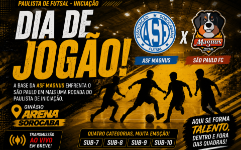 Magnus x SPFC