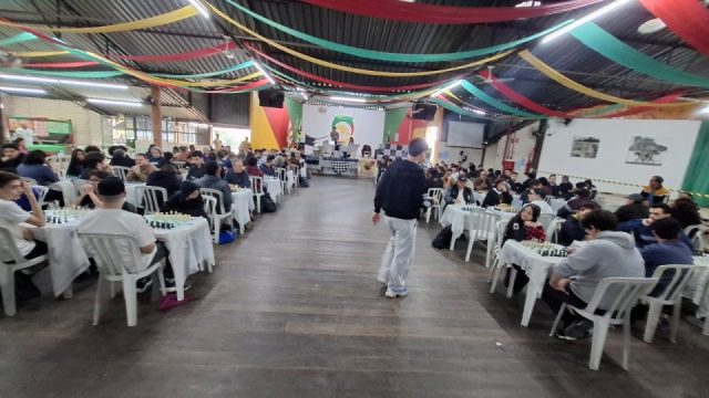 Solidário Xadrez